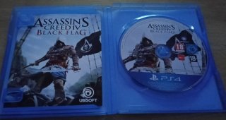 Assassin's Creed IV Black Flag (PS4)