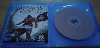 Assassin's Creed IV Black Flag (PS4)