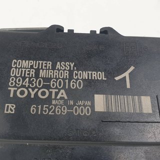 MODULO ELECTRONICO TOYOTA TOYOTA LAND CRUISER (J15) 2009-2023