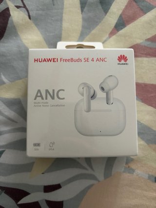 Huawei FreeBuds SE 4 ANC Blancos