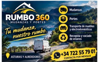 Portes mudanzas y vacidos