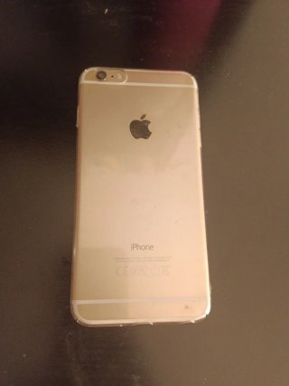iPhone 6 Dorado