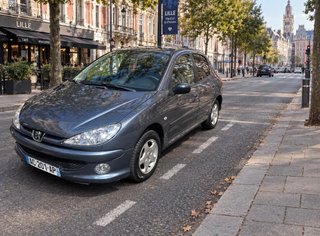Peugeot 206