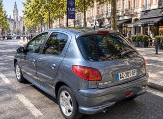 Peugeot 206