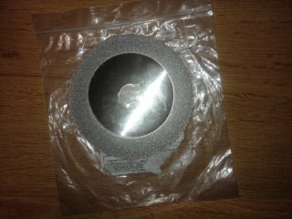 Disco de Diamante  CRISTAL para Radial.