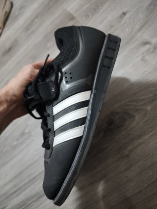 Zapatillas de halterofilia adidas