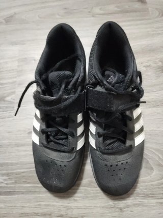 Zapatillas de halterofilia adidas