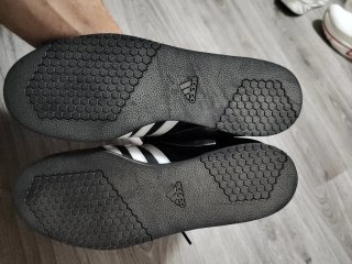 Zapatillas de halterofilia adidas