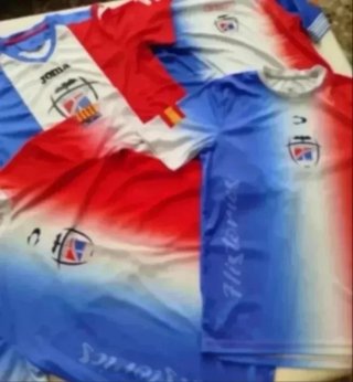 Lote 4 Camisetas Deportivas Joma Kappa