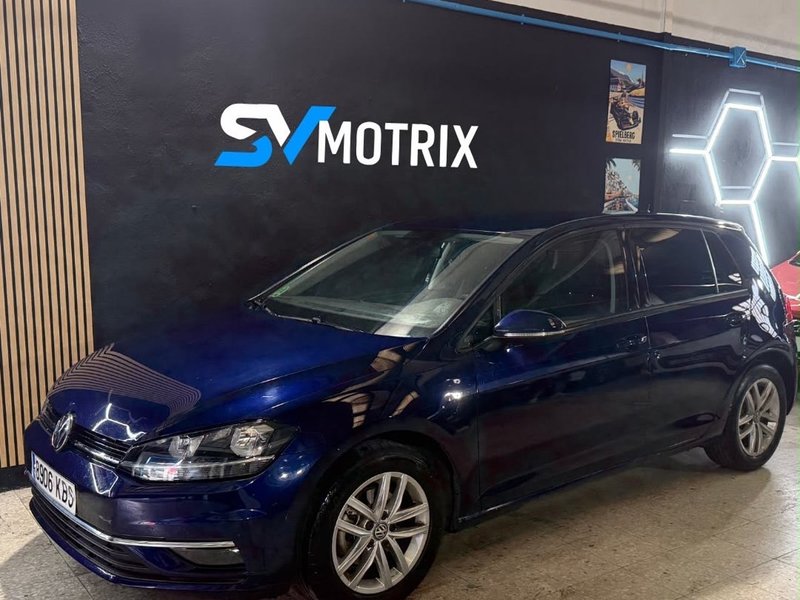 Volkswagen Golf VII 1.4 TSI BMT Advance 2017