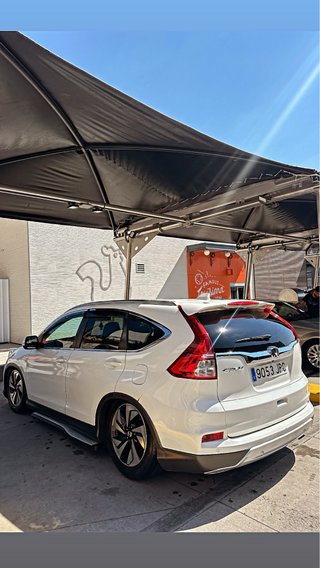 Honda CR-V 2016