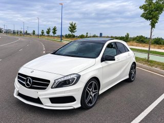 Mercedes-Benz Clase A 200 2013 AMG