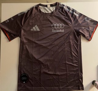 Camiseta Audi F1 Team