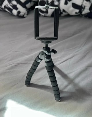 Trípode Flexible para Móvil