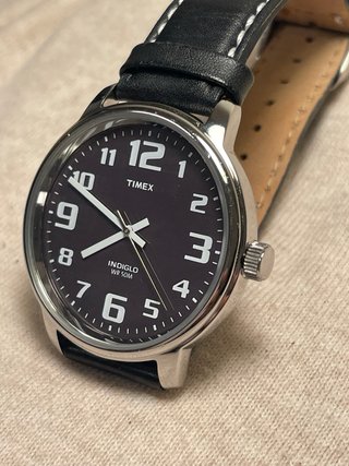 Reloj Timex WR 50M INDIGLO