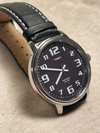 Reloj Timex WR 50M INDIGLO