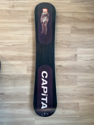 Tabla Snowboard CAPiTA Outerspace Living 158cm