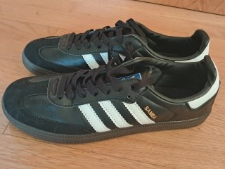 Zapatillas Deportivas Negras