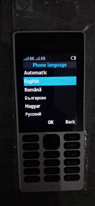 Móvil Nokia 150 Blanco