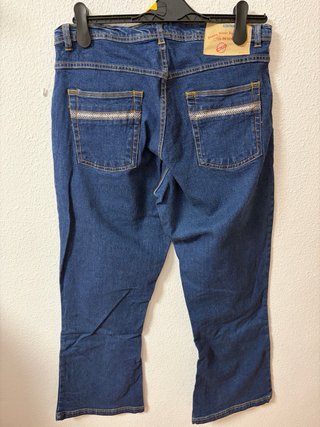 Pantalón vaquero campana talla 42