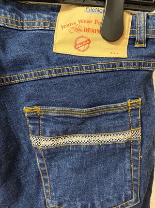 Pantalón vaquero campana talla 42