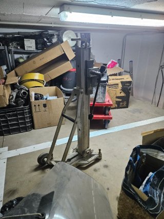 Columna perforadora CARAT