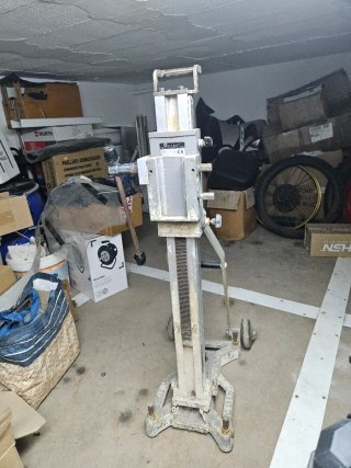 Columna perforadora CARAT