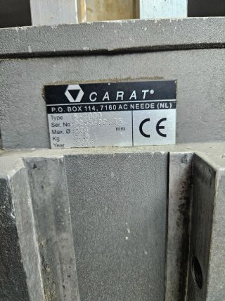 Columna perforadora CARAT