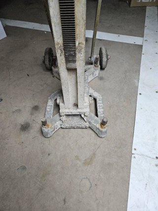 Columna perforadora CARAT