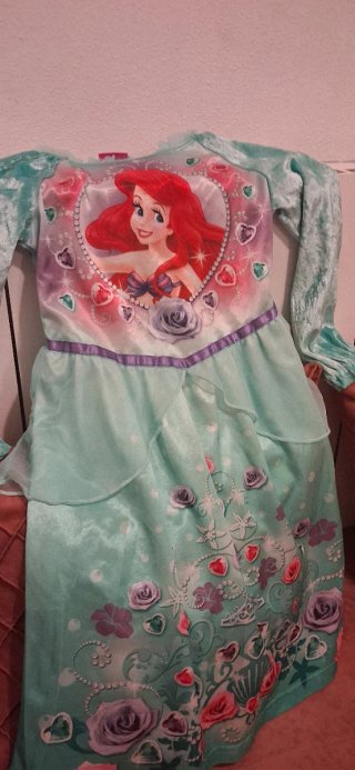 Disfraz Ariel Sirena Disney