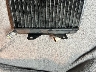 Radiador Scooter