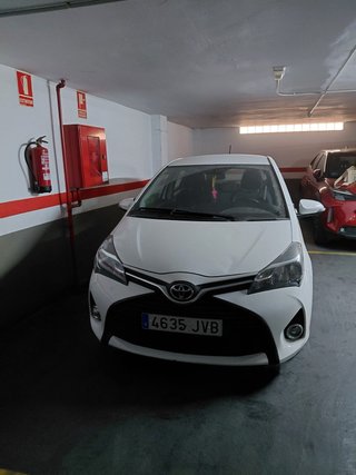 Toyota Yaris 1.0 70 City