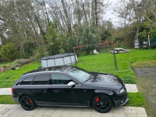 Audi S4 2009
