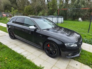 Audi S4 2009