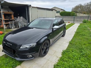 Audi S4 2009