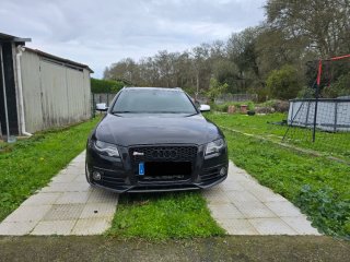 Audi S4 2009