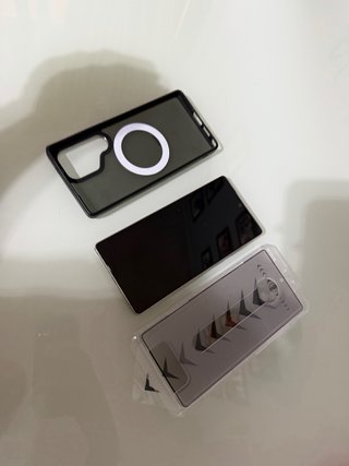 Samsung Galaxy S25 Ultra Negro