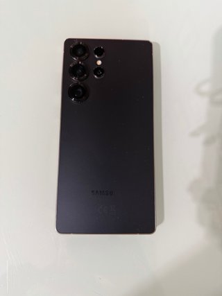 Samsung Galaxy S25 Ultra Negro