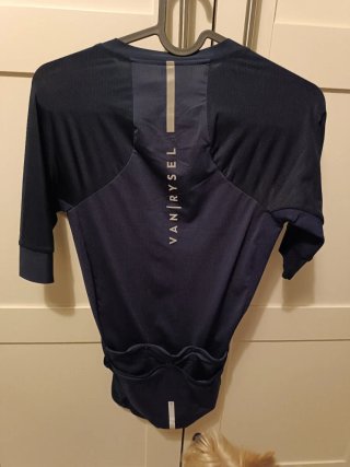 Maillot Ciclismo Van Rysel Racer Talla S