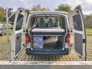 Volkswagen Transporter T5 2006