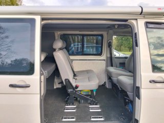 Volkswagen Transporter T5 2006