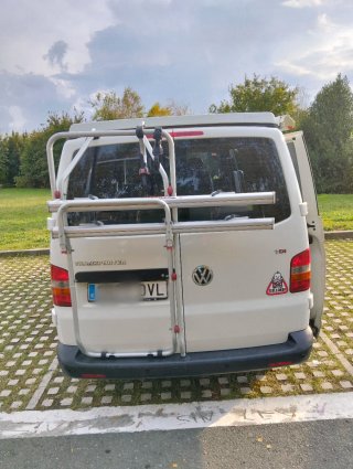 Volkswagen Transporter T5 2006