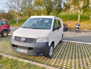 Volkswagen Transporter T5 2006