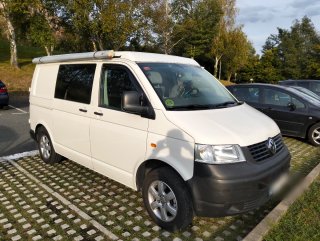 Volkswagen Transporter T5 2006