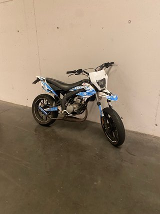 Derbi Senda 49cc Supermotard 2017