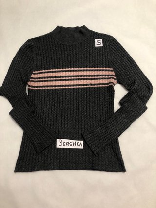 Jersey Bershka Talla S