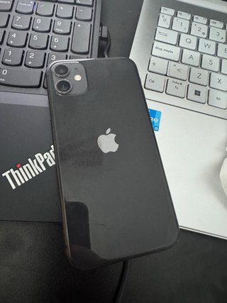 iPhone 11 64GB Negro