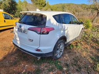 Toyota RAV4 2.5 Hybrid 200H Advan 197 CV Auto 2018