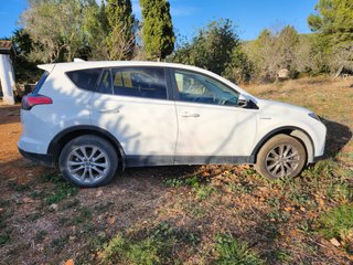 Toyota RAV4 2.5 Hybrid 200H Advan 197 CV Auto 2018