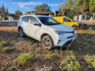Toyota RAV4 2.5 Hybrid 200H Advan 197 CV Auto 2018